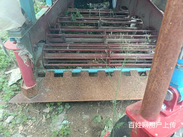 大蒜收割机 - 图片 3