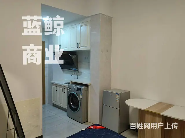 绿地缤纷城 公寓1厅 精装修 - 图片 7
