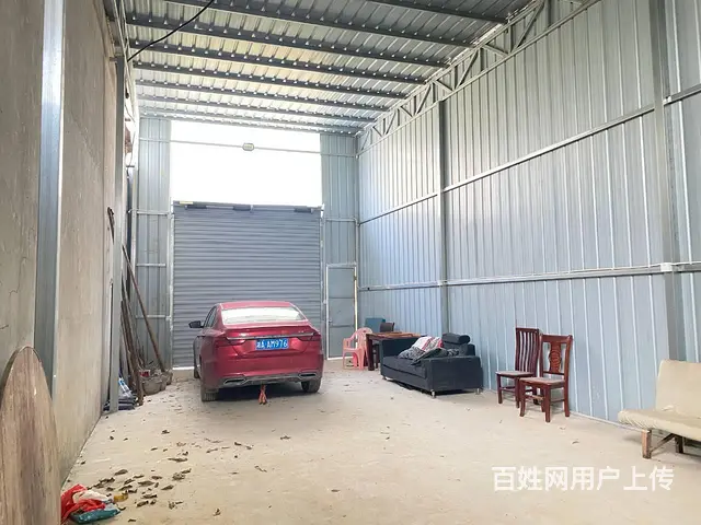 (房东直租)劳动路，东六路辅道旁100平仓库出租，层高6米 - 图片 7