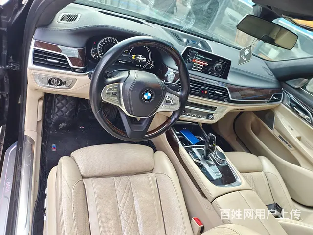 宝马7 Series [7系] 2014款 740Li xD - 图片 7