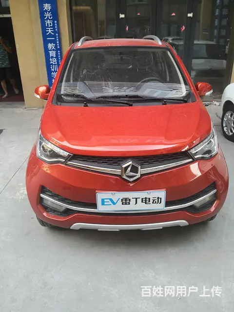 全新雷丁s50电动汽车 - 图片 1