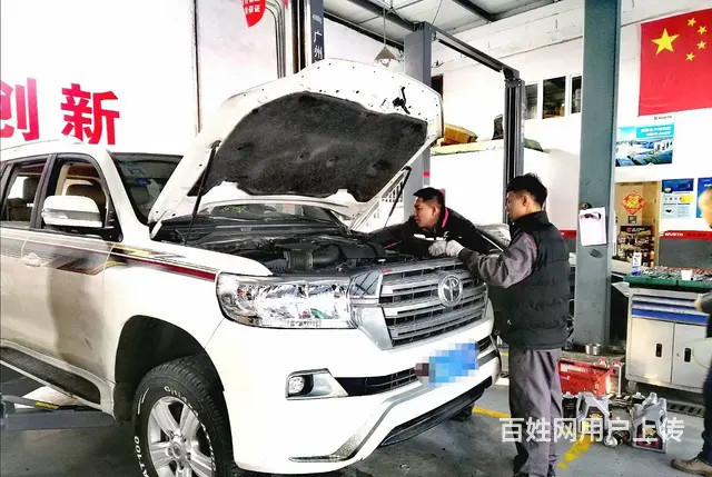 汽车养护之：乌鲁木齐汽修厂·汽车维修私家车保养 - 图片 3