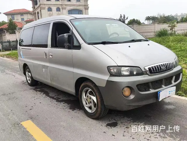加长版江淮瑞风7座 - 图片 3