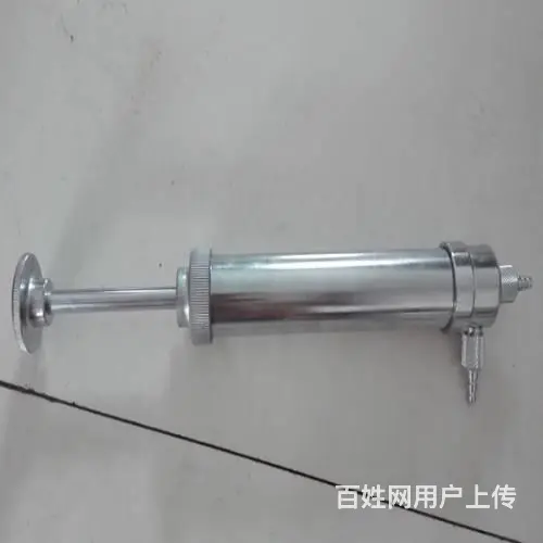 FW矿用高负压瓦斯采样器生产厂家提供的结构 - 图片