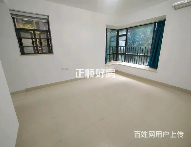 近拱北关口摩尔广场旁，岭秀城商品房，小区中间，南北通透大3房 - 图片 4