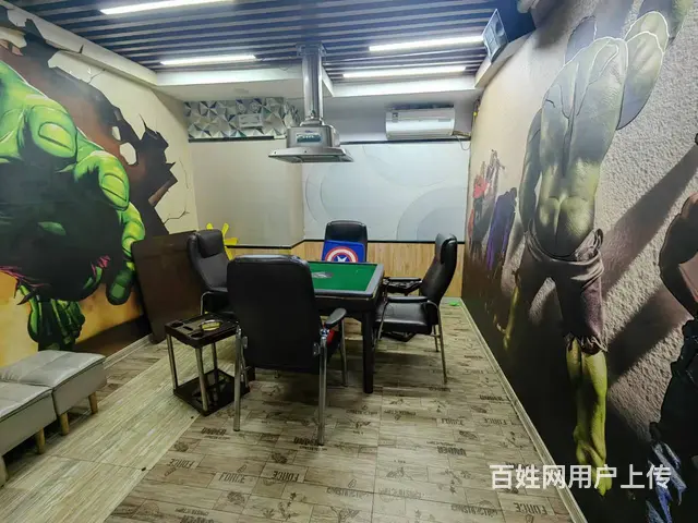 （51旺铺推荐）老城澄江广场296平棋牌室转让 - 图片 2