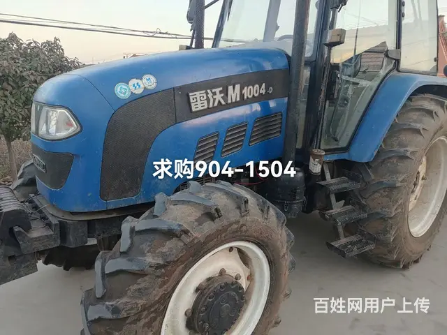 收小型中大型拖拉机收割机 - 图片 1