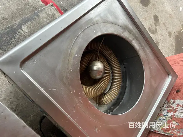蒸包炉。带风机的。火力大。上汽快。带5个屉（直径5 - 图片 2