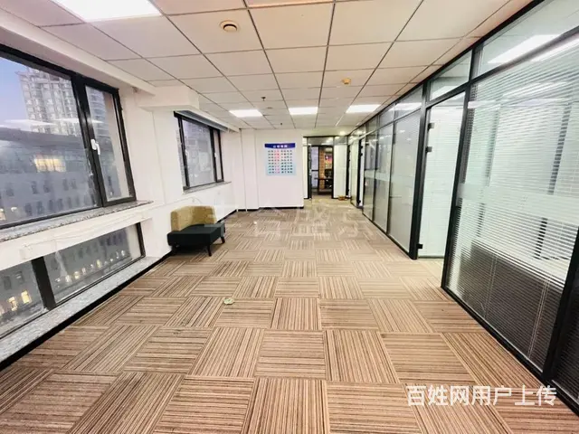 市府广场丨恒运商务丨纯写丨390平丨21万丨含物业丨精装丨恒 - 图片 10
