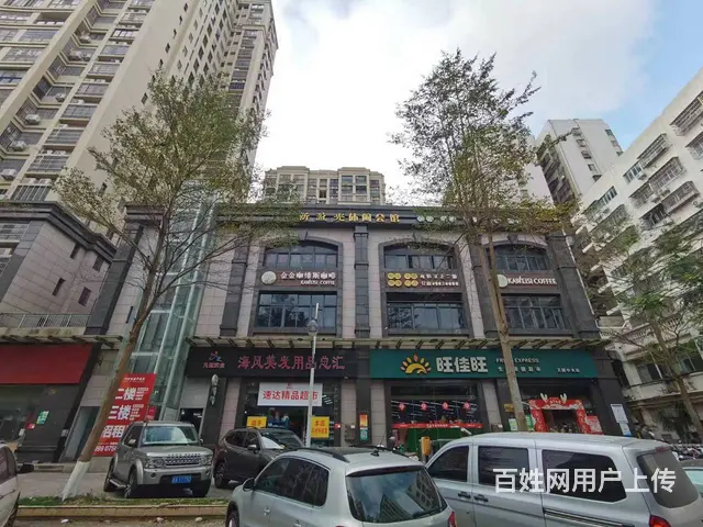 （51旺铺推荐）龙华区龙华路万国中央区688平三楼招租 - 图片 1