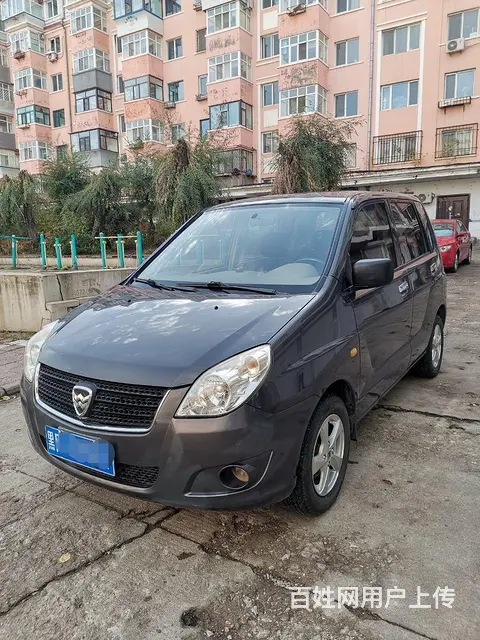 【搞定了！】哈飞 赛马 2009款 赛马新世代 1.5 手动 - 图片 1