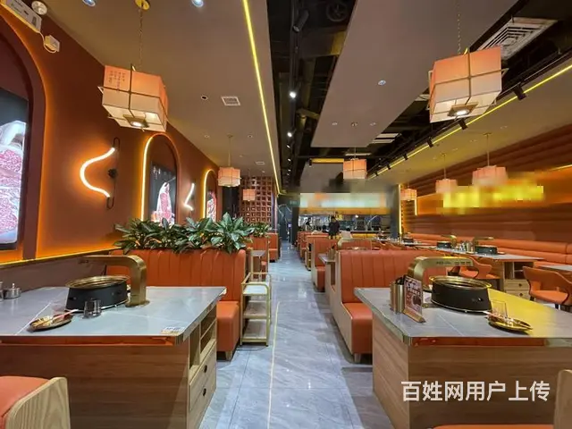（51旺铺推荐）河西路380平韩式烤肉店转让 - 图片 3