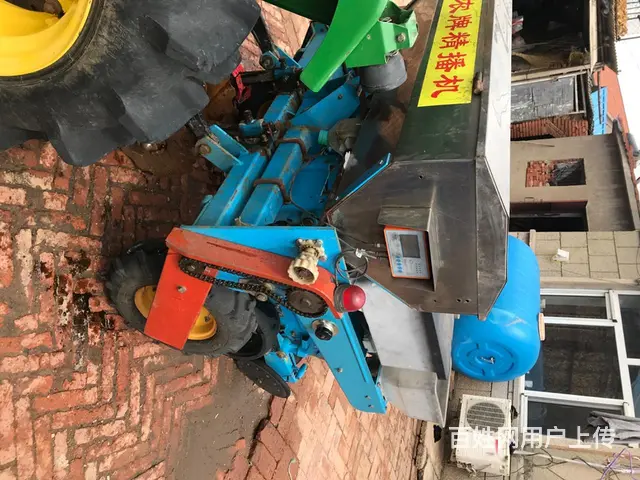 播种机 - 图片 1