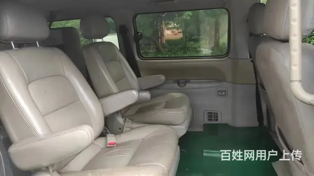11年江淮瑞风加长版商务车面包车 - 图片 7