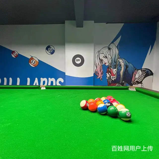 （老板房源）开福寺临街台球棋牌室优价转让 - 图片 9