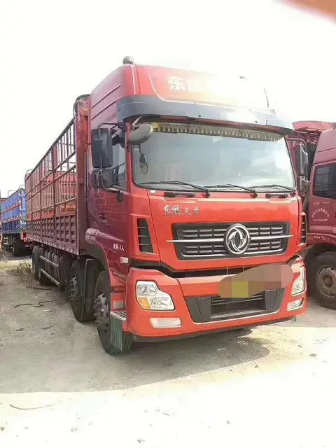 解放J6P ,350，420马力，支持分期付款 - 图片 9