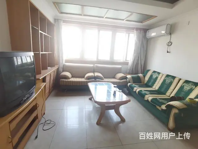 菊花顶南区公务员家属楼2楼两室两厅 双阳卧室物品齐全 - 图片 1