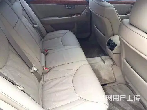 雷克萨斯LS 2005款 LS430 4.3 手自 - 图片 7