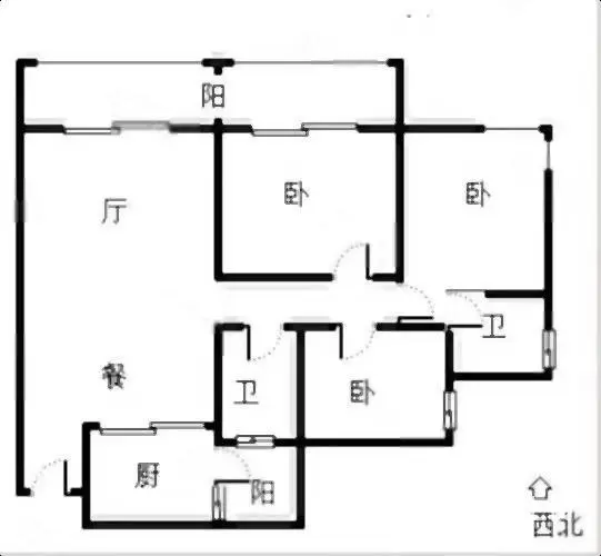爆！昌南新区,好楼层，好户型，宝龙，2中，一院 - 图片 7