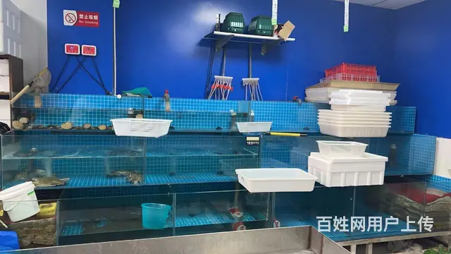 （优质旺铺）高区柴峰小区对面好生意海鲜超市转让 - 图片 2