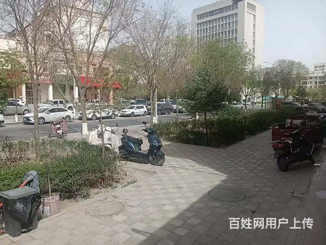 （帮选铺）一酒泉御景花园门口牛肉面馆对外转让 - 图片 2