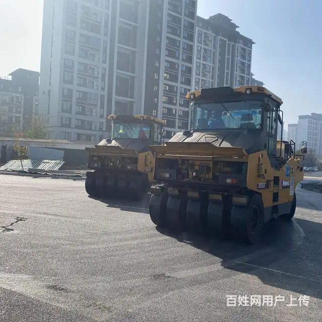 新乡沥青路面施工质量控制 - 图片 1