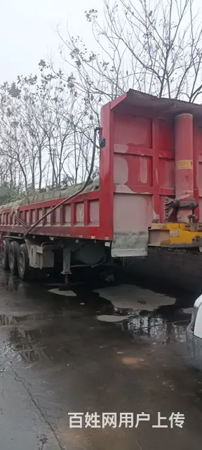 陕汽德龙 半挂车 国5 - 图片 2