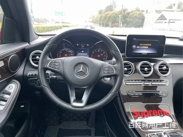 奔驰GLC级 2017款 GLC 260 4MATIC 2. - 图片 9