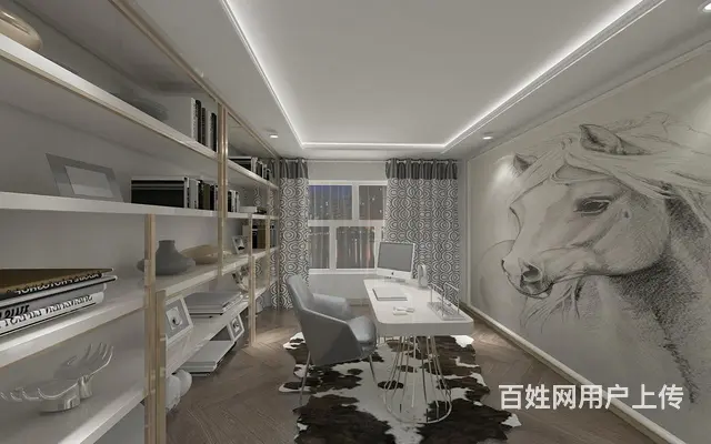 赤峰新城区家装效果设计师排行榜 - 图片