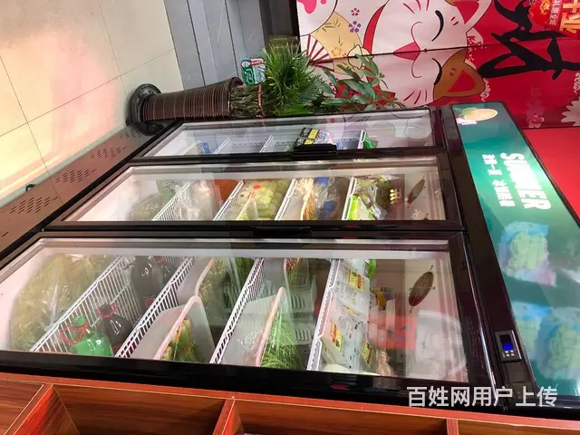 整转！白塔区胜利路150平火锅烤肉食材店转让 - 图片 7