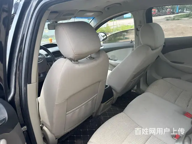奇瑞A3 2010款 A3-三厢 1.6 手动 进取版 - 图片 6