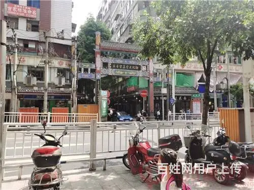 （达州铺源网）市内荷叶街30㎡餐饮店转让 - 图片 2