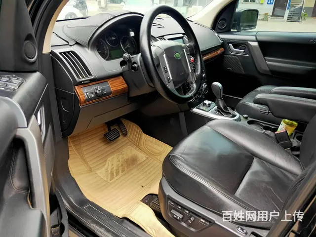 路虎Freelander [神行者] 2009款 Freel - 图片 7