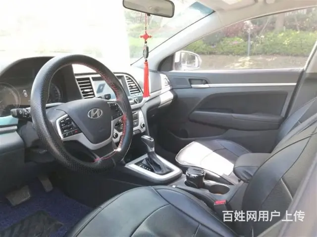 现代 伊兰特 2016款 伊兰特 领动 1.6 手自一体 G - 图片 4