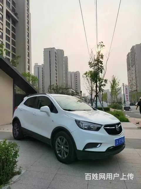 别克 昂科拉 2016款 1.4T 手自一体 18T 两驱都 - 图片 1