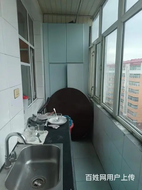 四街小区二室，八楼，腰户， - 图片 1