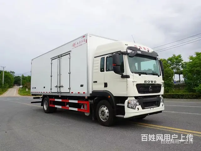 锦州中型冷藏车报价 - 图片 9