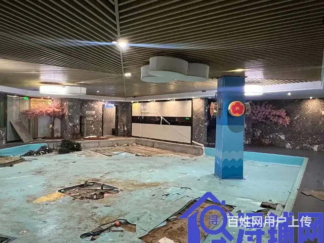 （浔铺网）沭阳奥韵都城大型洗浴中心一楼分租（免费找店） - 图片 5
