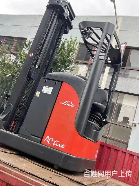 沈阳地牛维修,二手叉车,电动堆高机地牛叉车出租租赁 - 图片 2