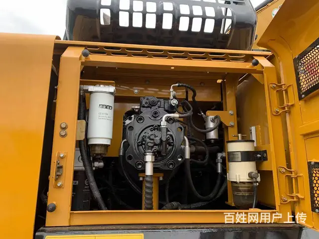 个纯土方三一365二手挖机三大件质保可分期全国包邮 - 图片 2