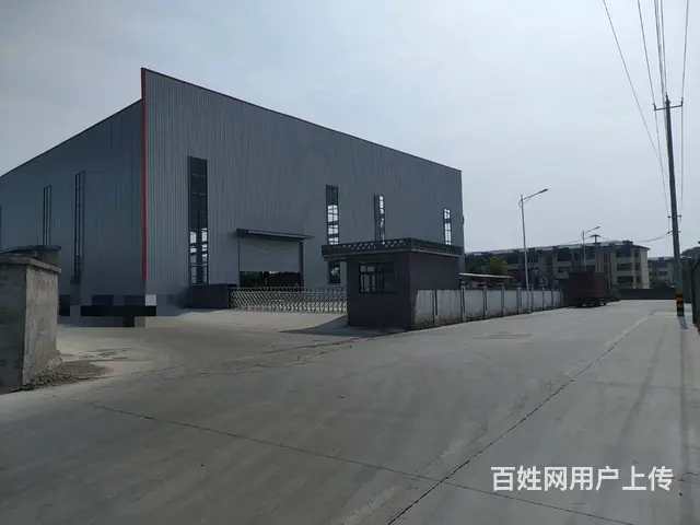 （徐州找店网）徐州东大吴工业园区新建厂房出租或出售 - 图片 2