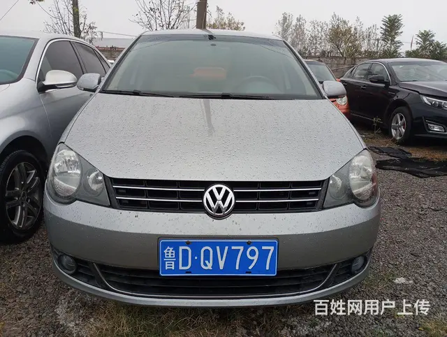 大众POLO 2011款 POLO 劲取 1.6 手动 实酷 - 图片 1