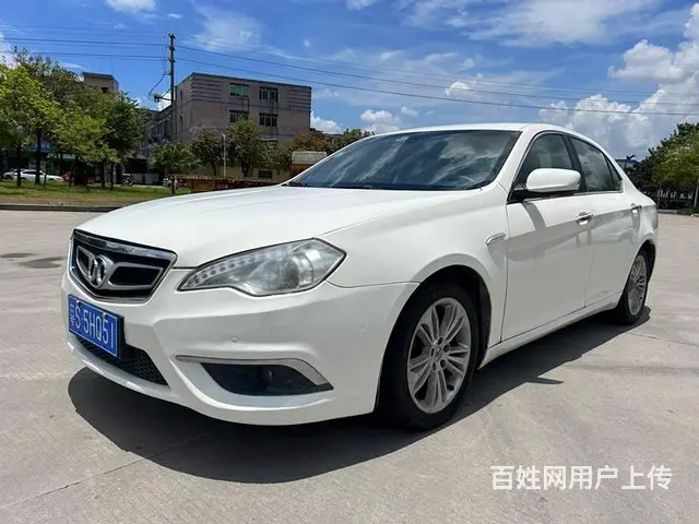 北汽绅宝D70 - 图片 3