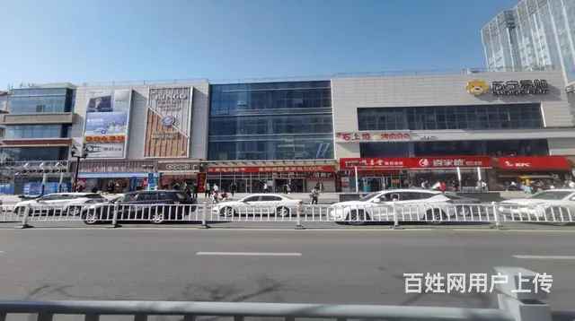 【创美】 市中心苏宁广场多套旺铺隆重招商 - 图片 1