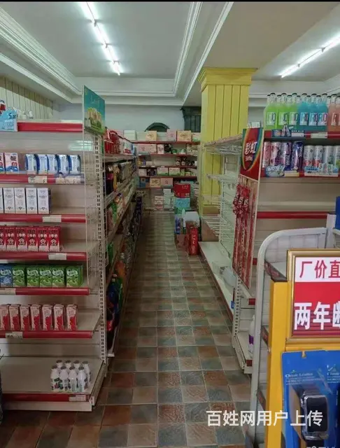 旺铺居）职业技术学校正门口旁空铺转让带烟草证 - 图片 1