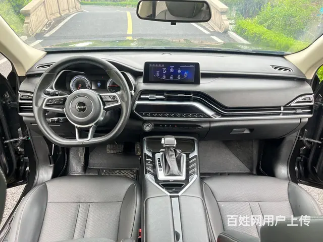 众泰T500 2018款 1.5T 手自一体 智能互联尊贵型 - 图片 8
