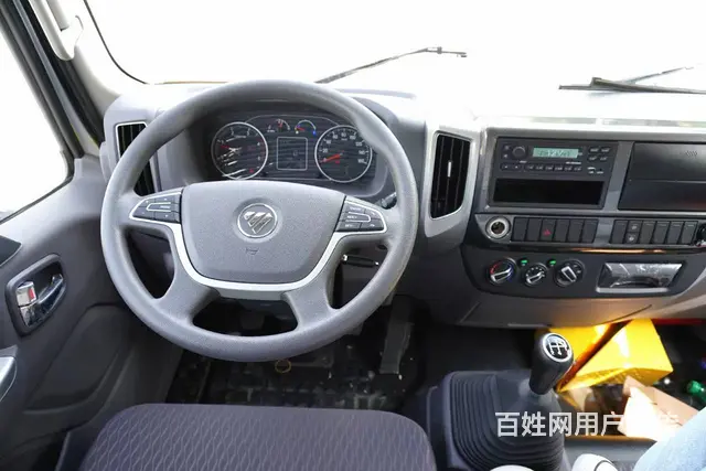 小型蓝牌轻卡4.2米福田奥铃 不超重包上户冷藏厂家 - 图片 8