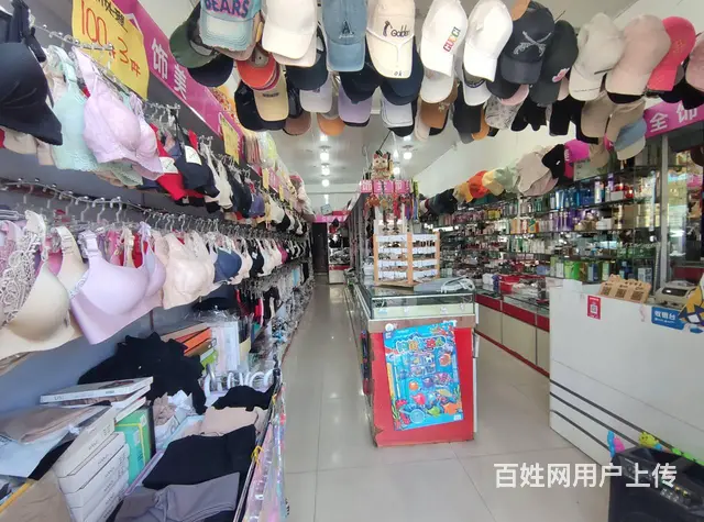 黄岩区菜市场门口45平饰品店可空转，整转 - 图片 4