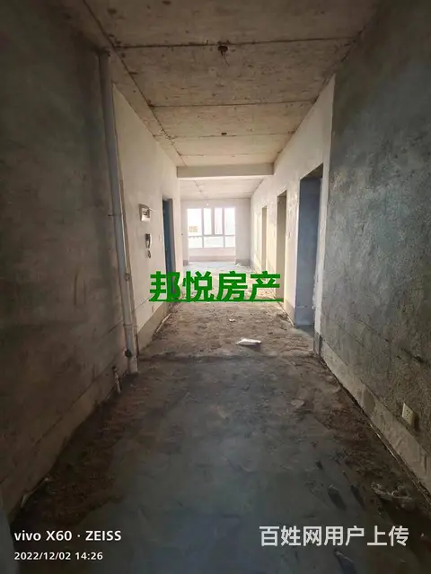兴安台平安组团5楼90平8.5万 普通住宅 毛坯房 - 图片 7