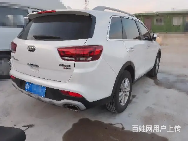 起亚KX7 2017款 2.0T 手自一体 两驱GL 7座 - 图片 6